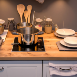 Petit Mobilier de Cuisine : Accessoires Pratiques et Esthétiques pour un Espace Fonctionnel Gif-sur-Yvette